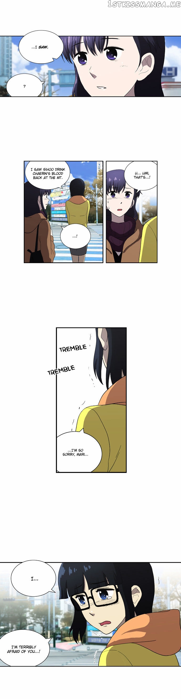 Orange Marmalade Chapter 108 - page 14