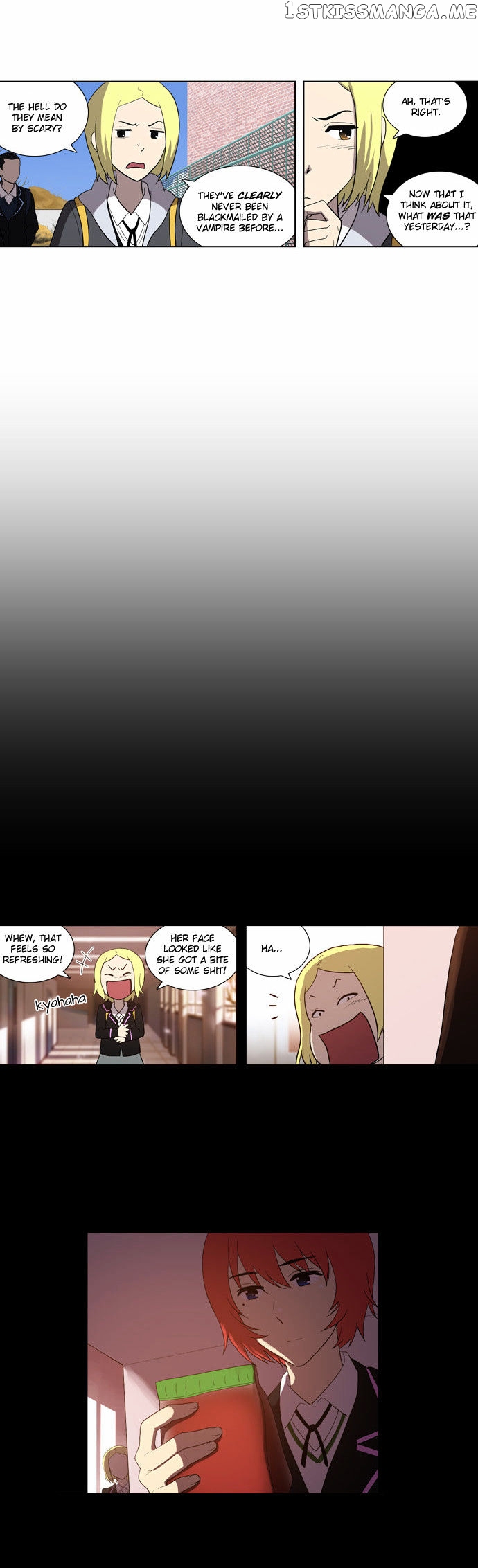 Orange Marmalade Chapter 108 - page 17