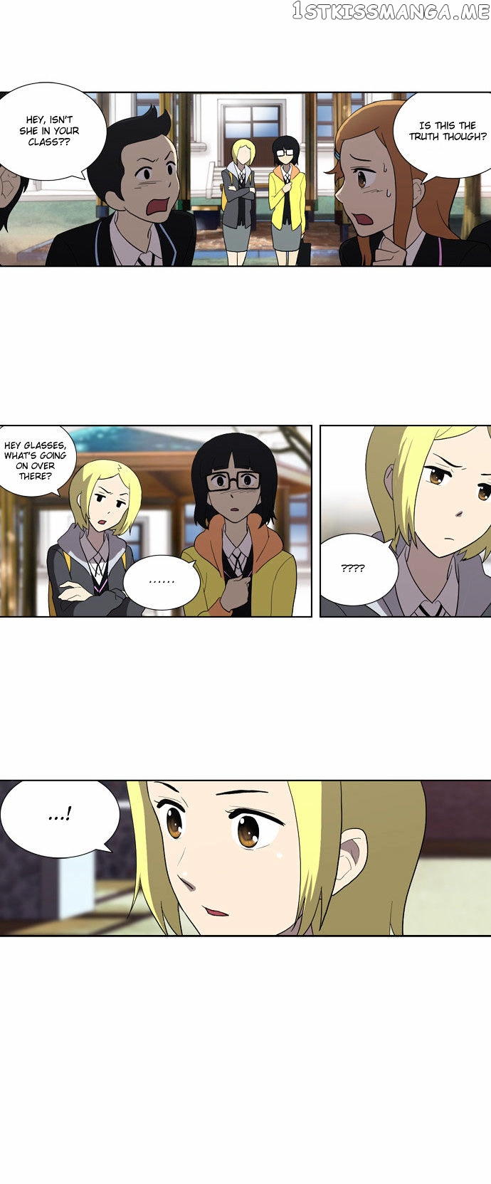 Orange Marmalade Chapter 108 - page 19
