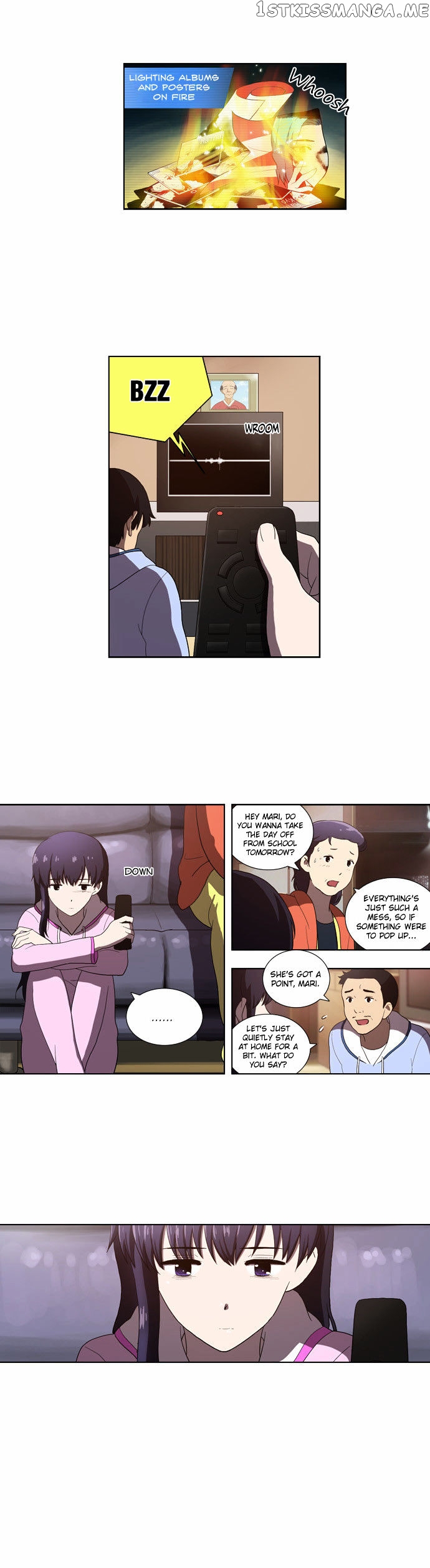Orange Marmalade Chapter 108 - page 2