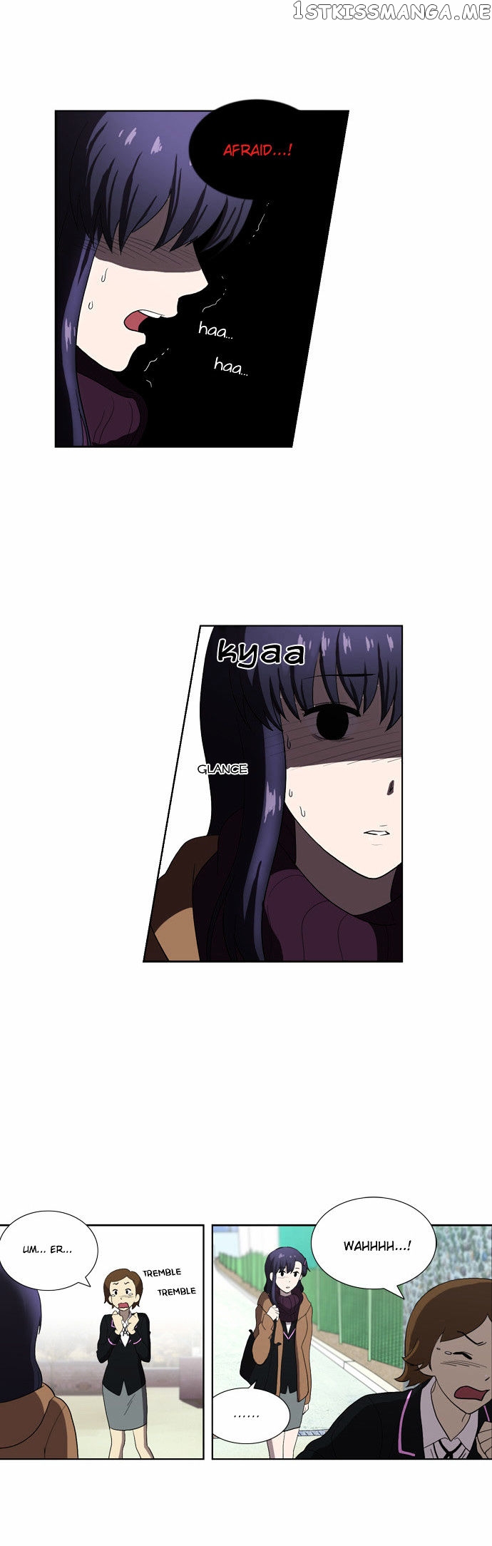 Orange Marmalade Chapter 108 - page 21