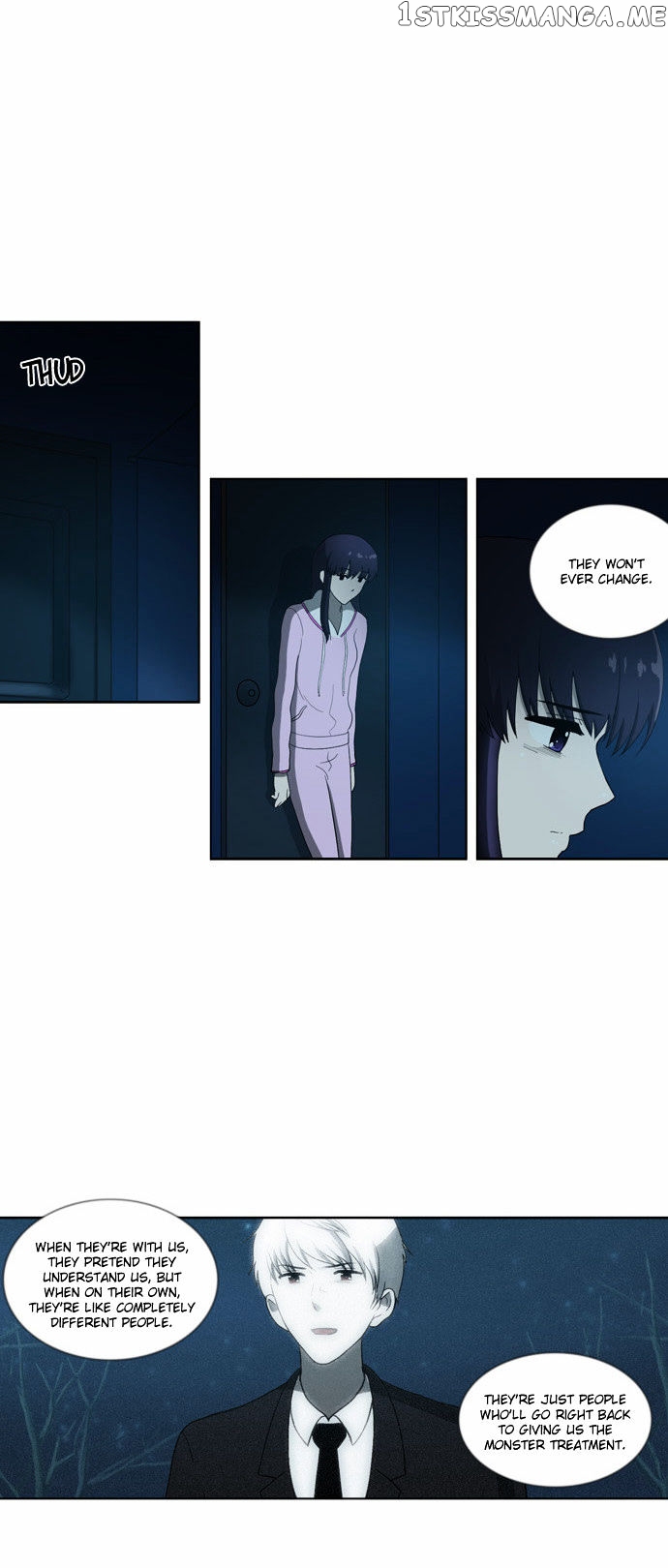 Orange Marmalade Chapter 108 - page 3