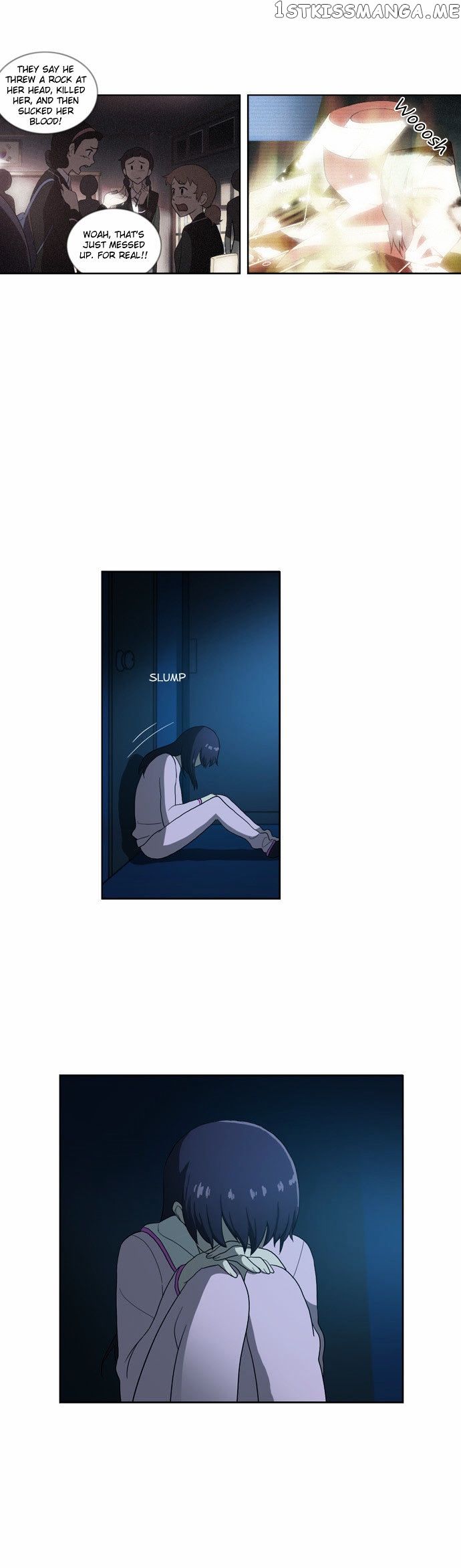 Orange Marmalade Chapter 108 - page 4