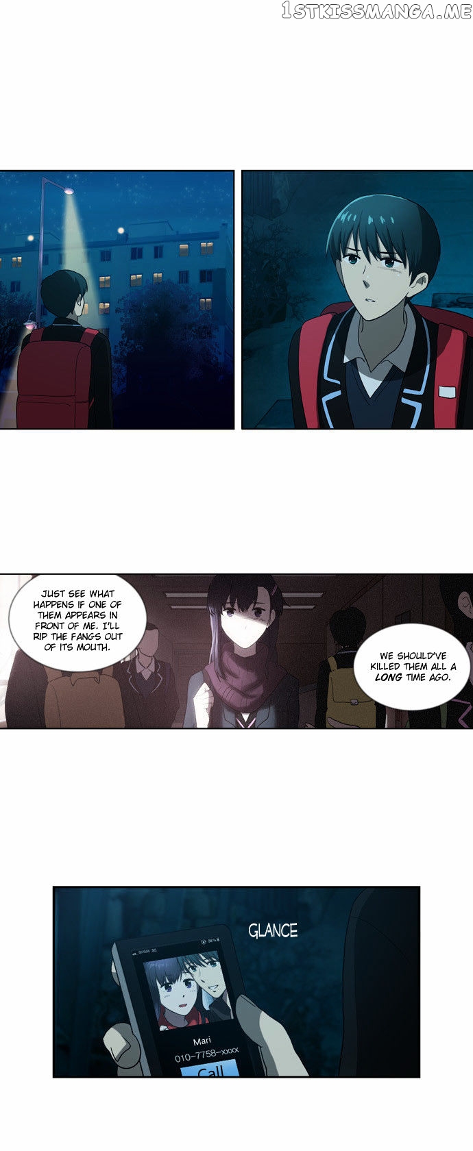 Orange Marmalade Chapter 108 - page 5