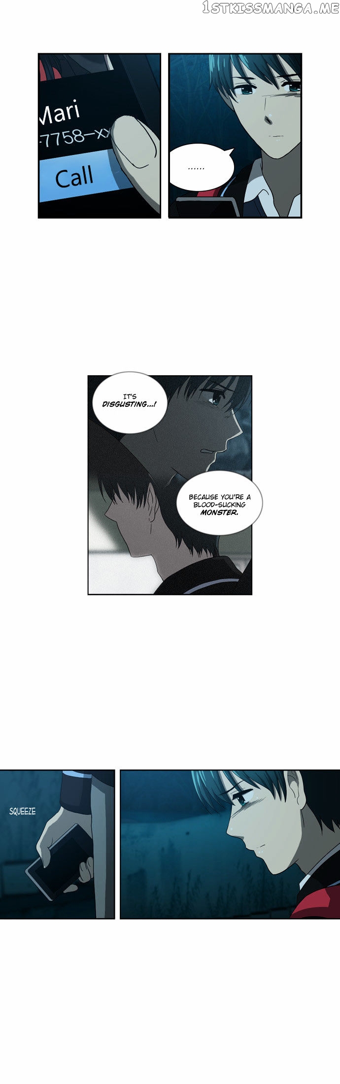 Orange Marmalade Chapter 108 - page 6