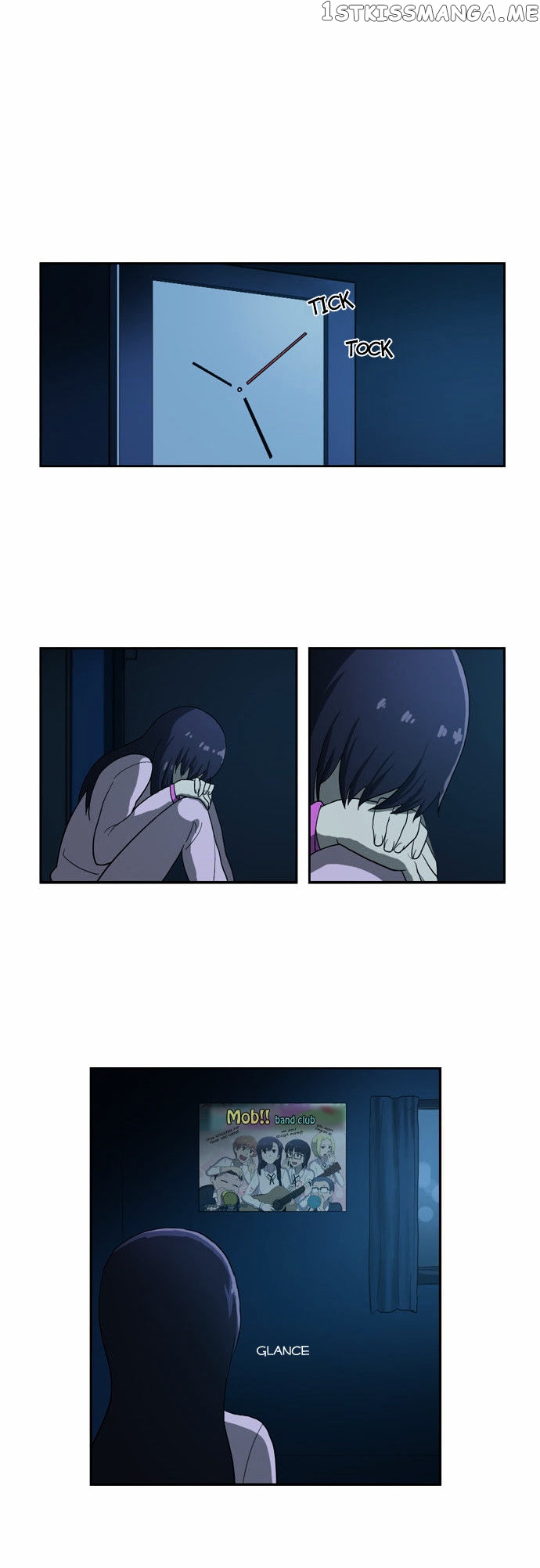Orange Marmalade Chapter 108 - page 7