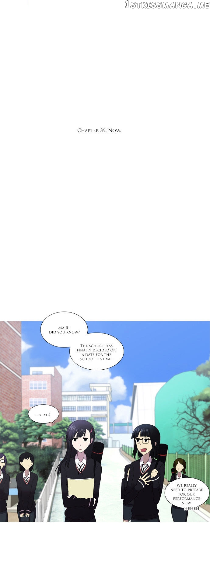 Orange Marmalade Chapter 39 - page 11