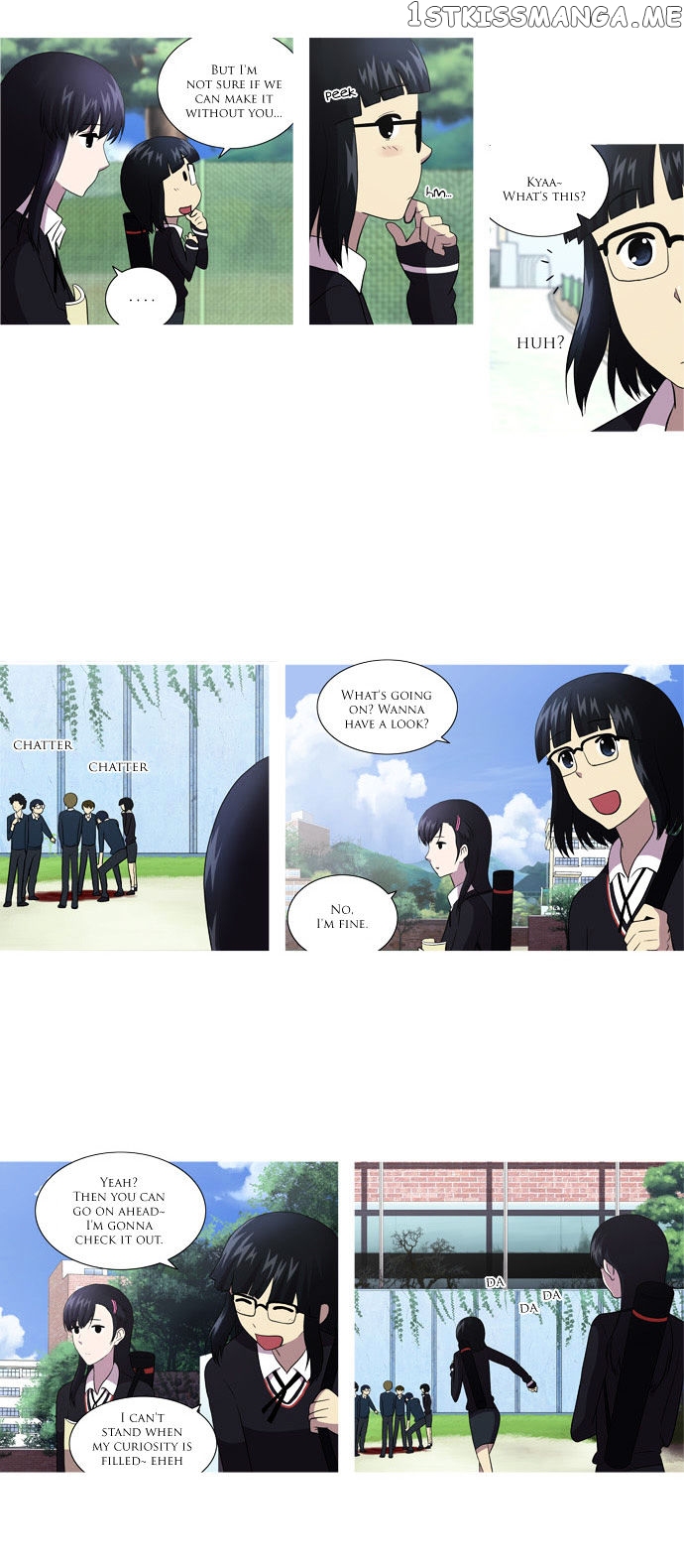 Orange Marmalade Chapter 39 - page 12