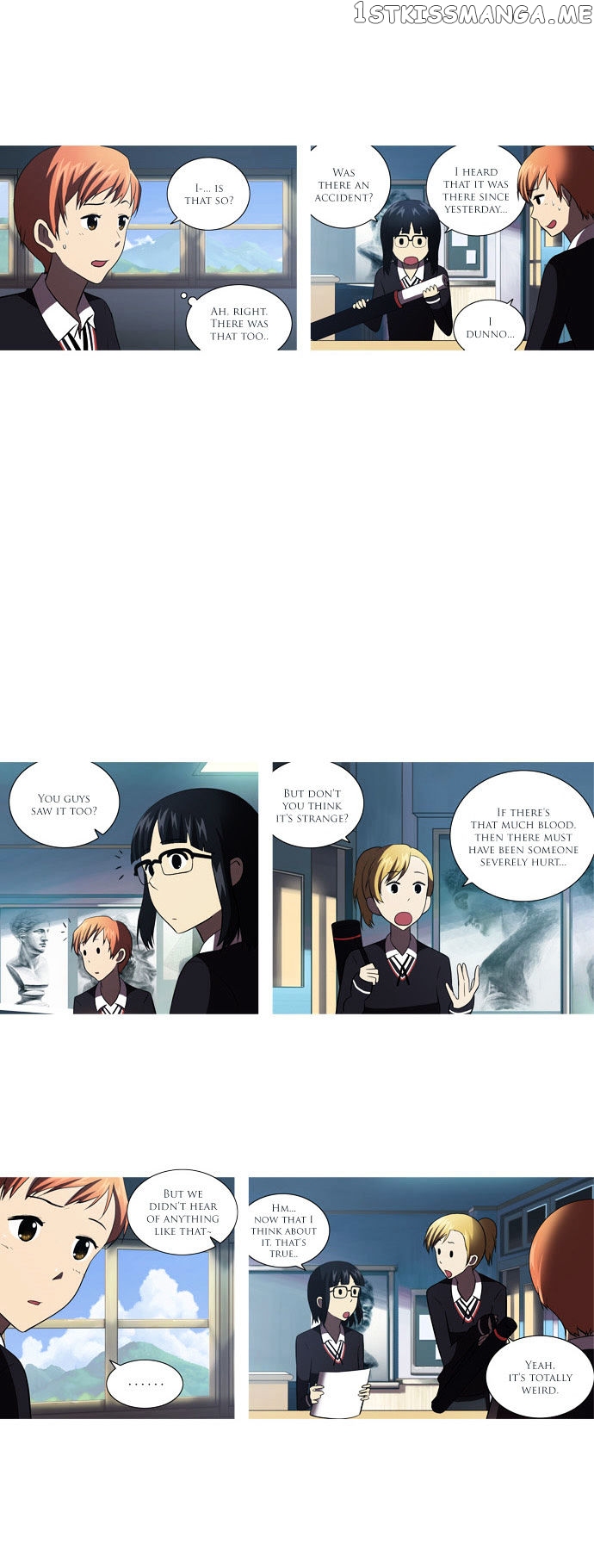 Orange Marmalade Chapter 39 - page 14