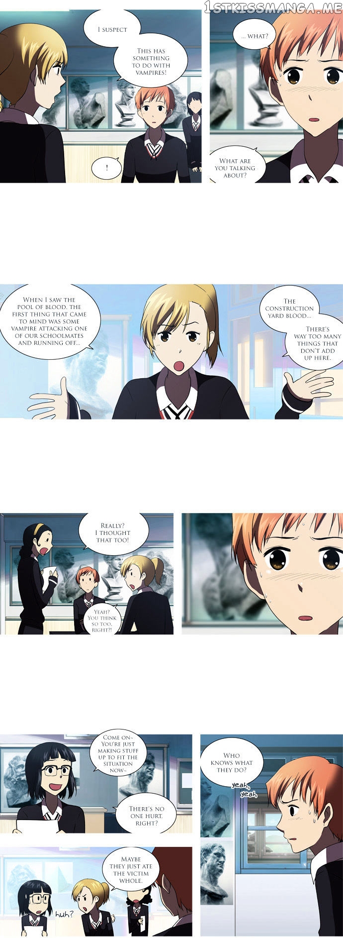 Orange Marmalade Chapter 39 - page 15