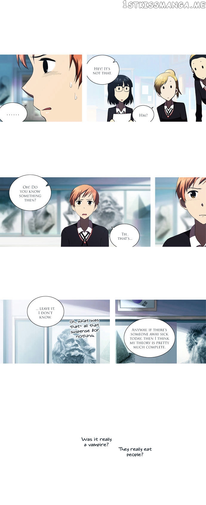 Orange Marmalade Chapter 39 - page 16