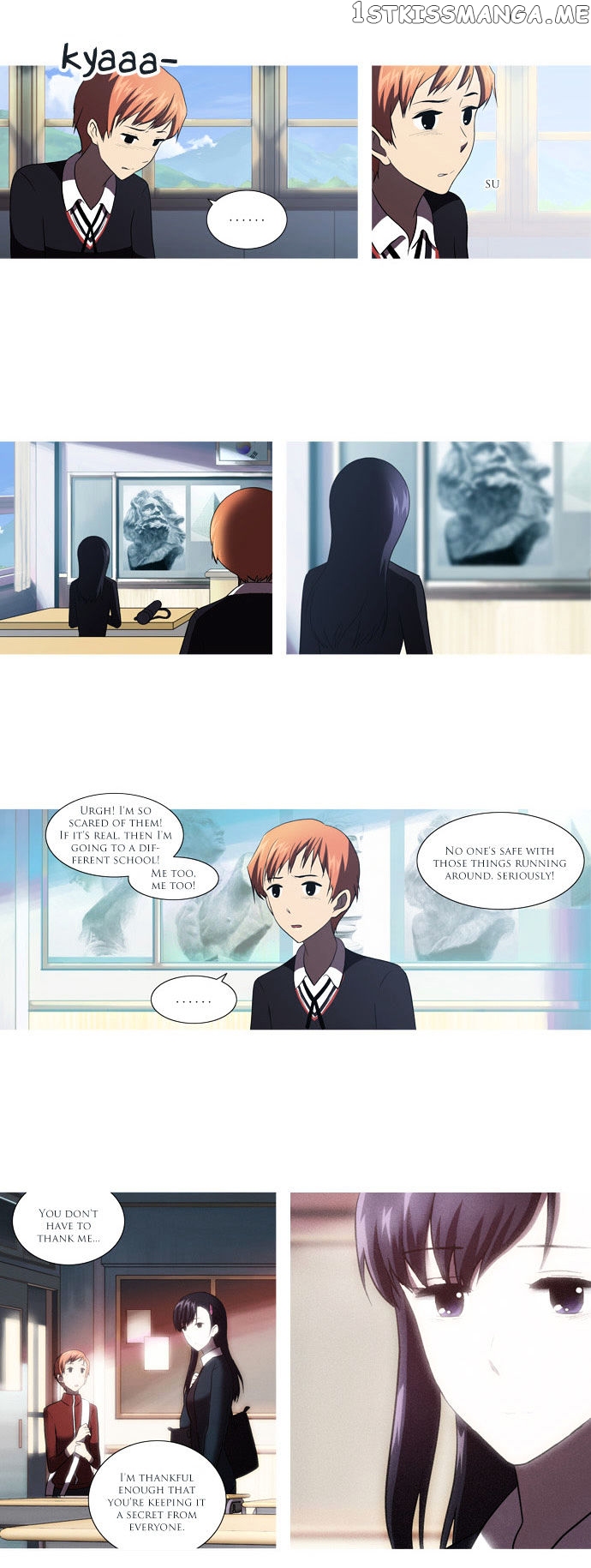 Orange Marmalade Chapter 39 - page 17