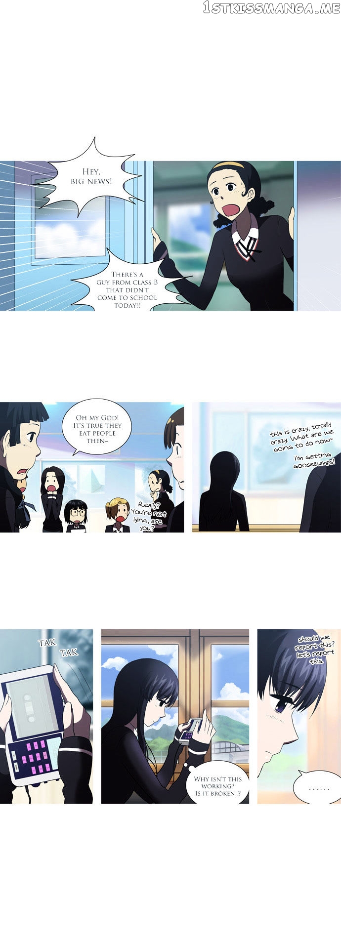 Orange Marmalade Chapter 39 - page 20