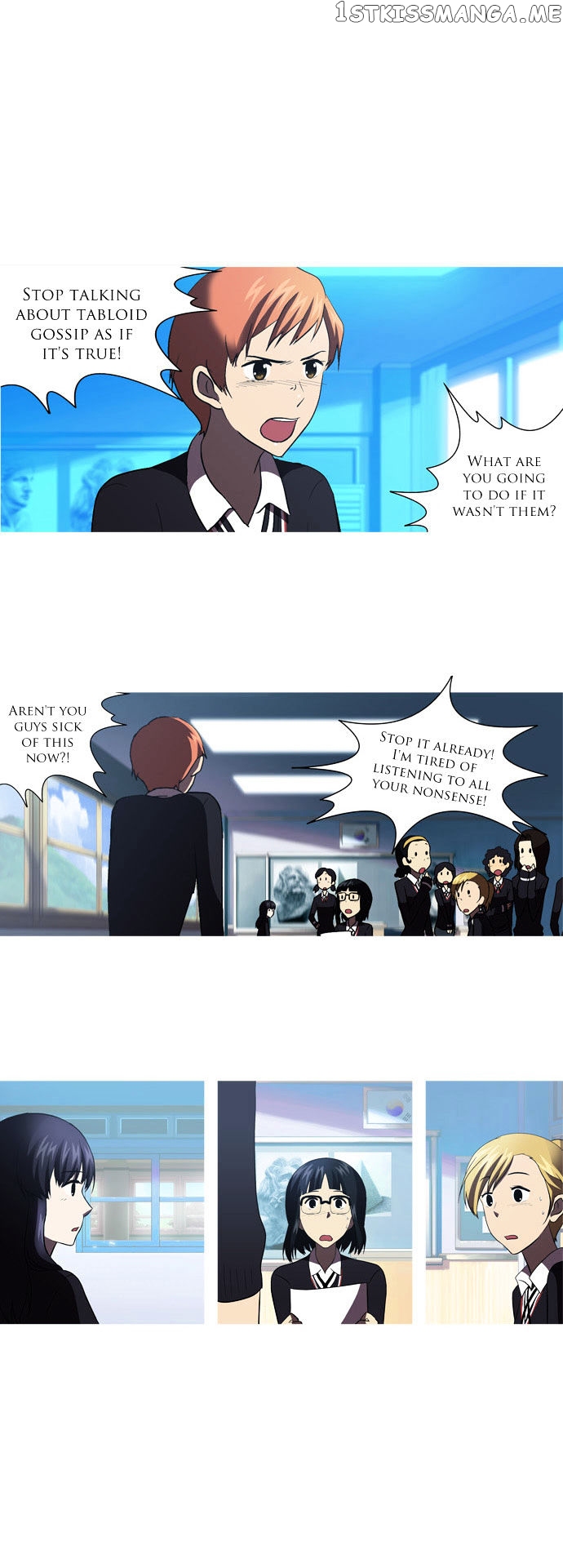 Orange Marmalade Chapter 39 - page 22