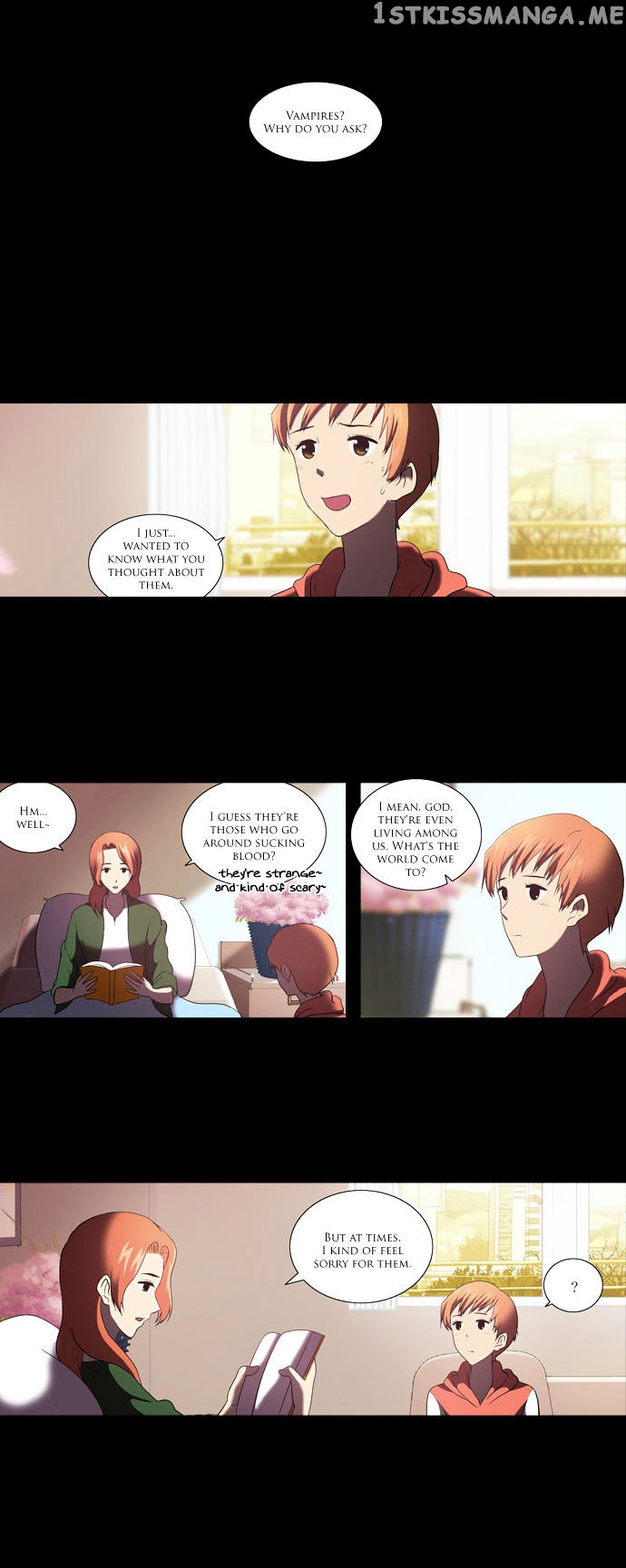 Orange Marmalade Chapter 39 - page 3