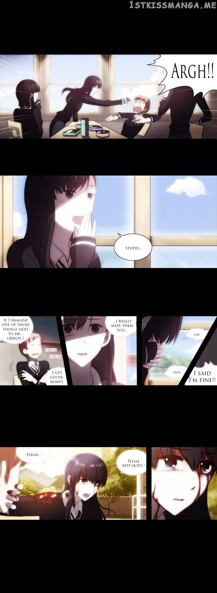 Orange Marmalade Chapter 39 - page 5