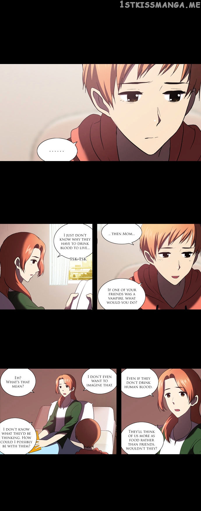 Orange Marmalade Chapter 39 - page 6