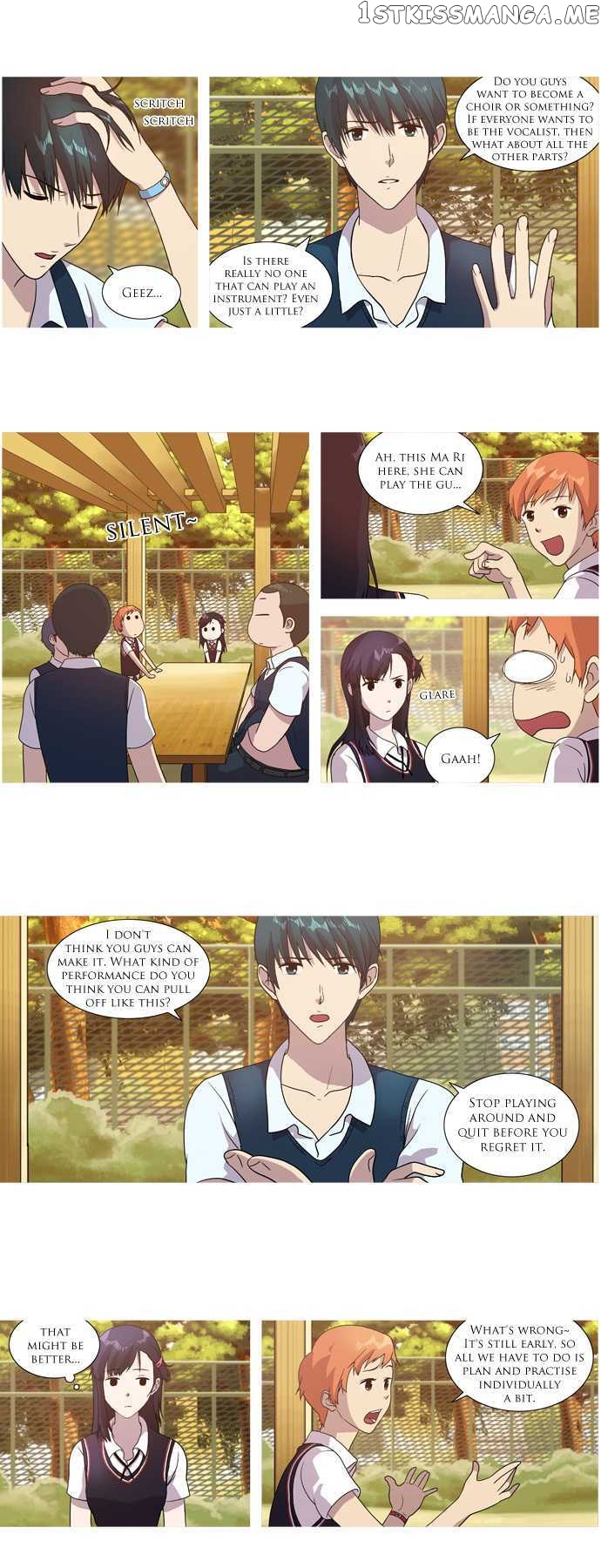Orange Marmalade Chapter 12 - page 2
