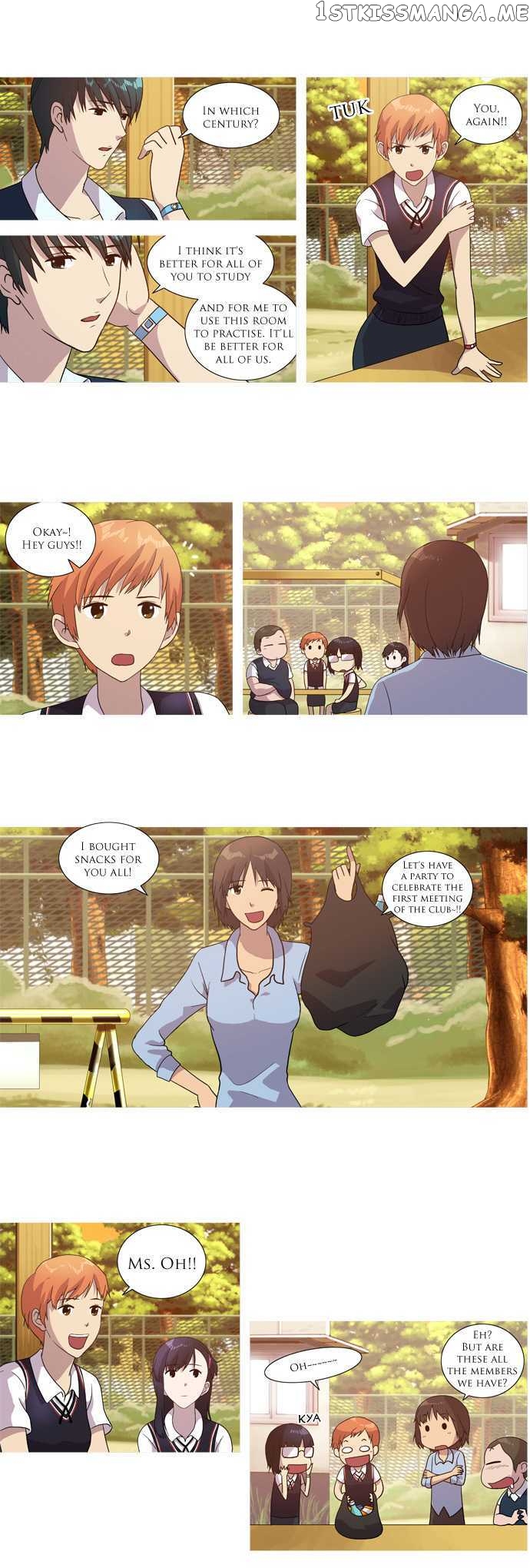 Orange Marmalade Chapter 12 - page 3