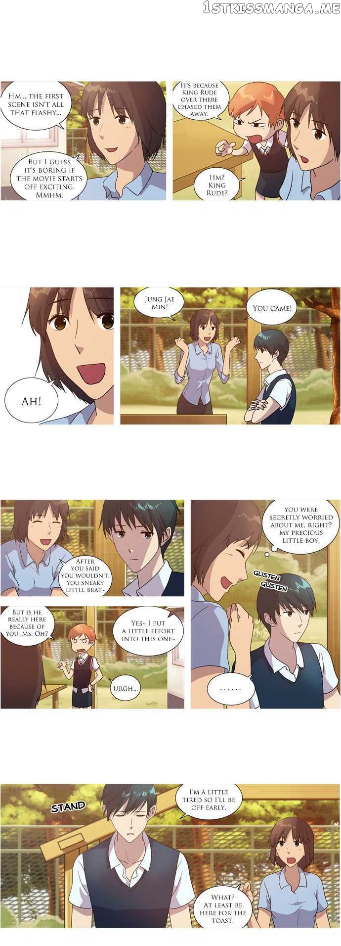 Orange Marmalade Chapter 12 - page 4