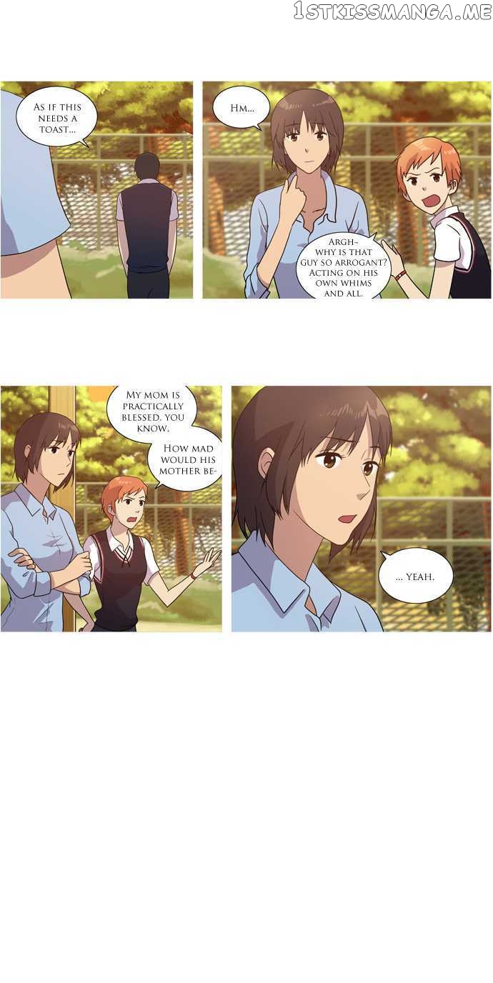 Orange Marmalade Chapter 12 - page 5