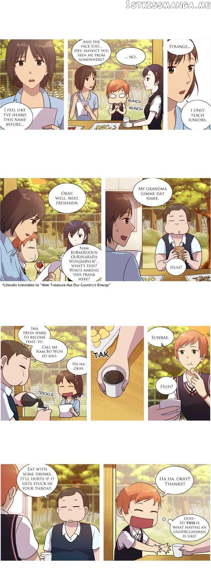 Orange Marmalade Chapter 12 - page 7