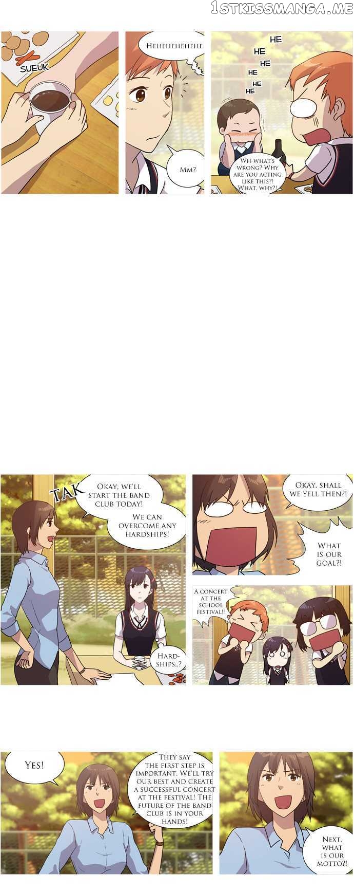 Orange Marmalade Chapter 12 - page 8