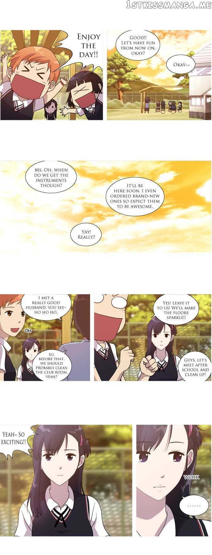 Orange Marmalade Chapter 12 - page 9