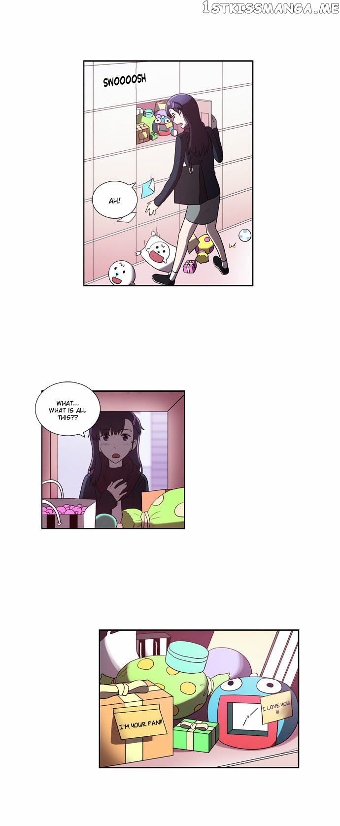 Orange Marmalade Chapter 98 - page 14