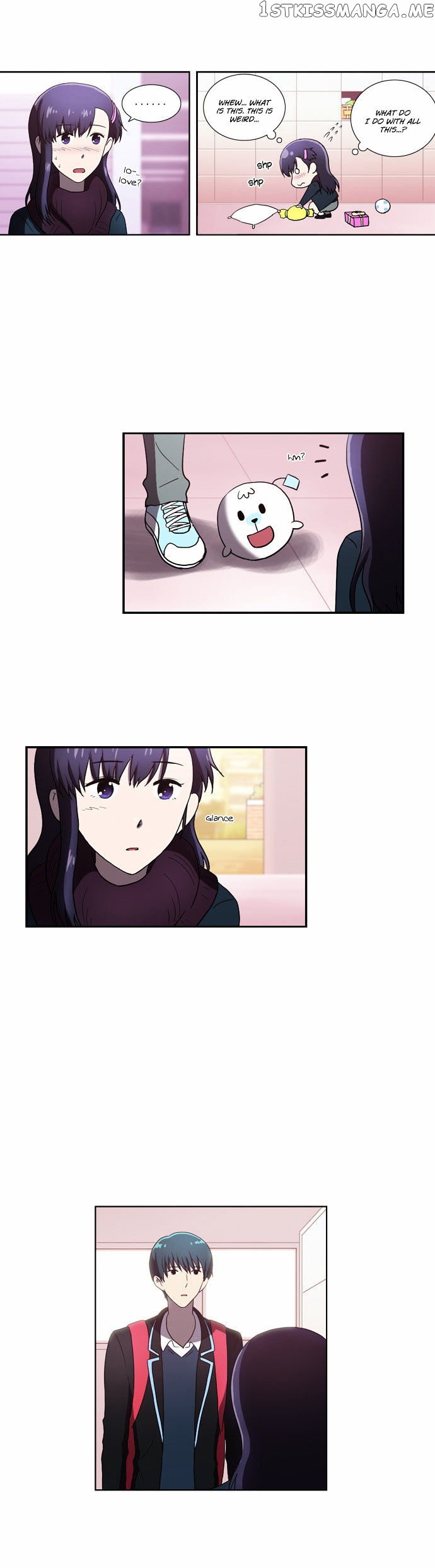 Orange Marmalade Chapter 98 - page 15