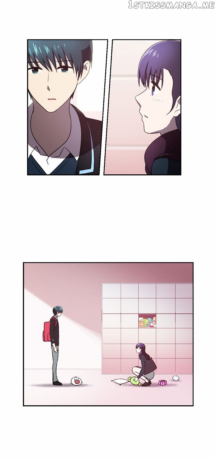 Orange Marmalade Chapter 98 - page 16
