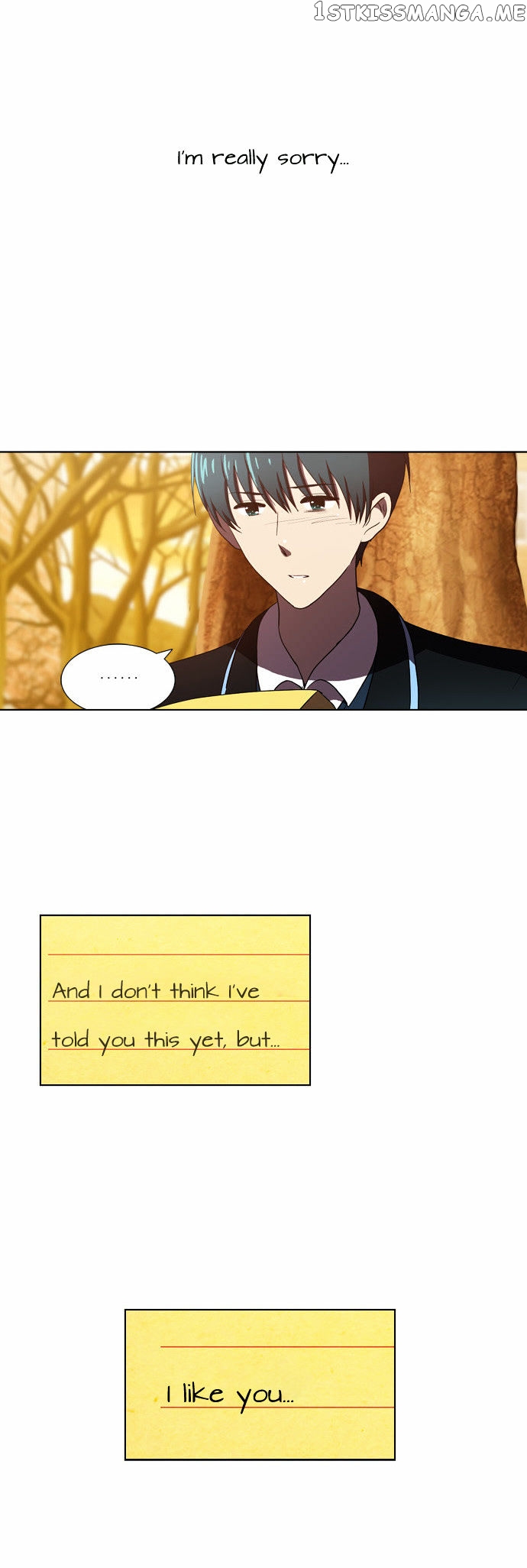 Orange Marmalade Chapter 98 - page 4