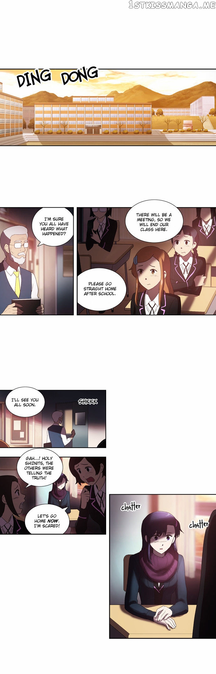 Orange Marmalade Chapter 107 - page 1