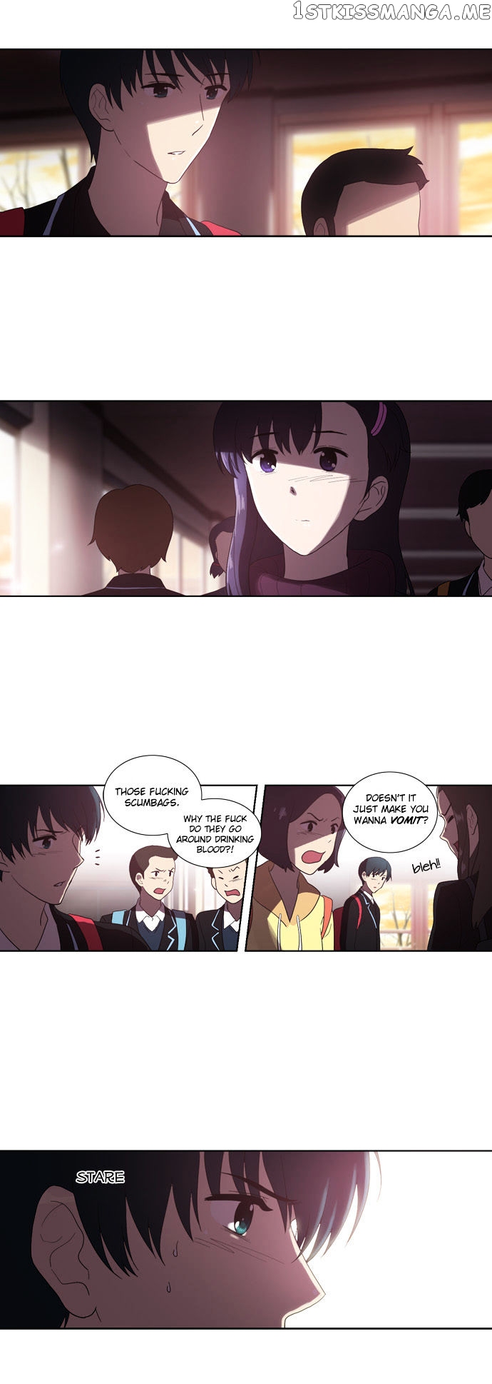 Orange Marmalade Chapter 107 - page 12