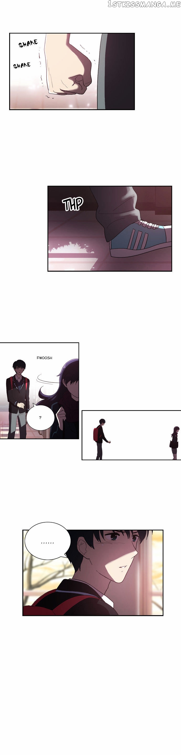 Orange Marmalade Chapter 107 - page 14