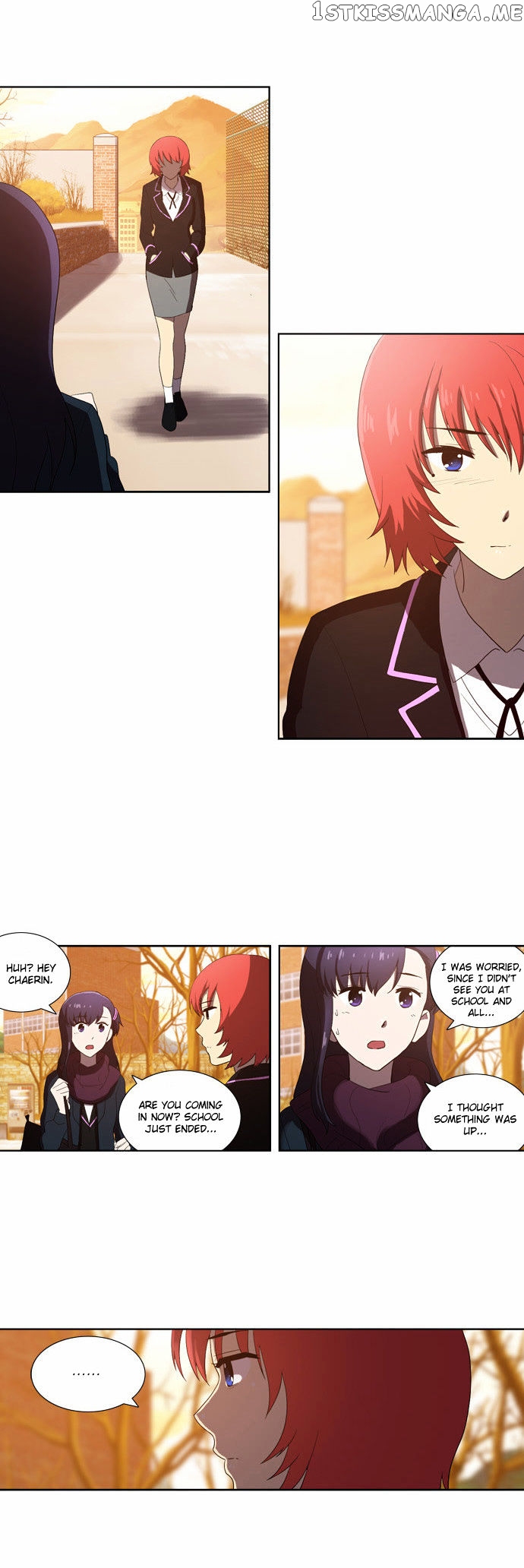 Orange Marmalade Chapter 107 - page 16