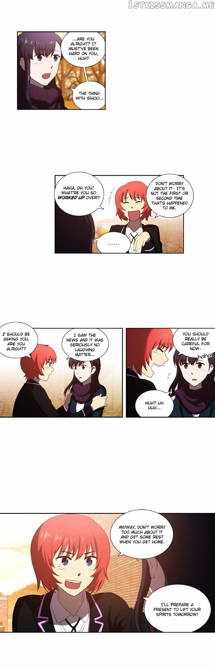 Orange Marmalade Chapter 107 - page 17