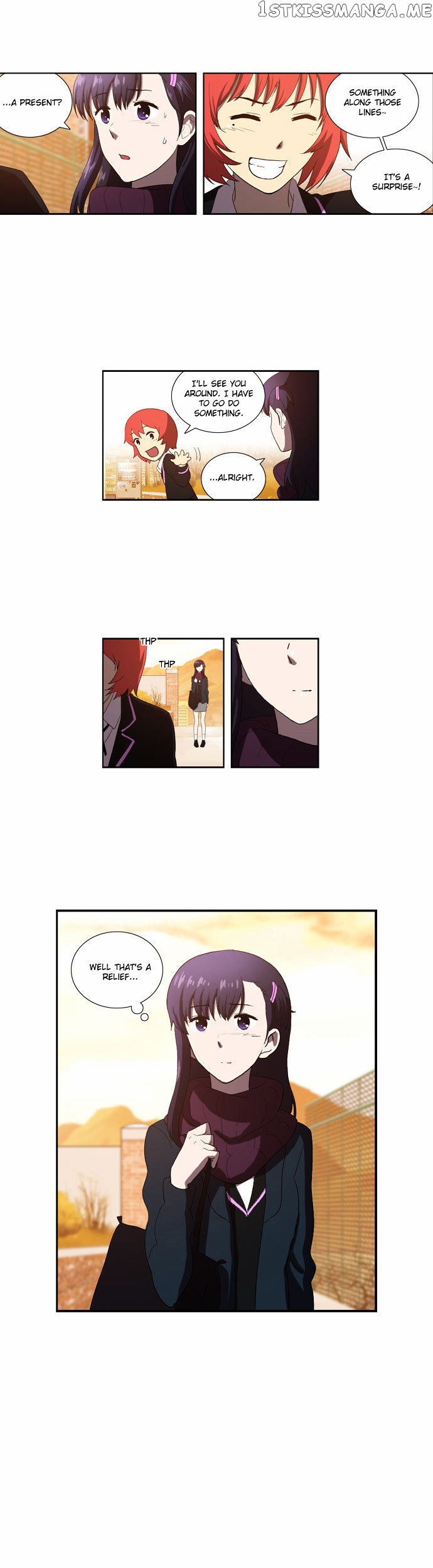 Orange Marmalade Chapter 107 - page 18