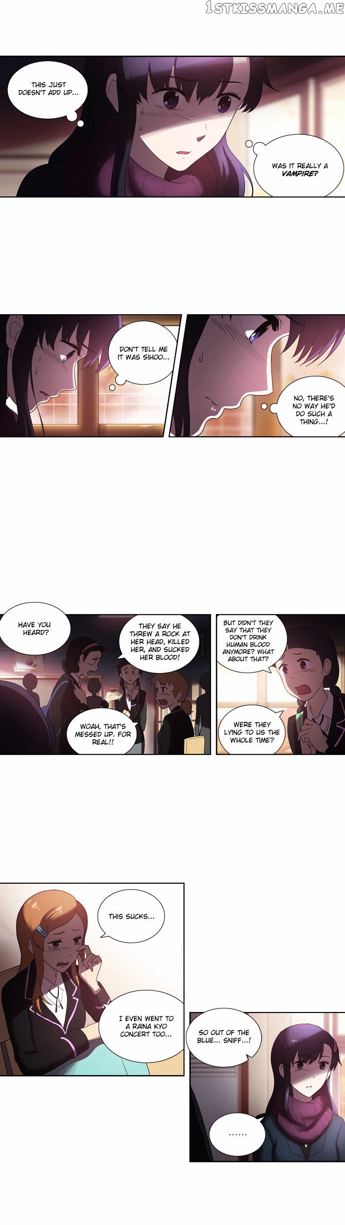 Orange Marmalade Chapter 107 - page 2