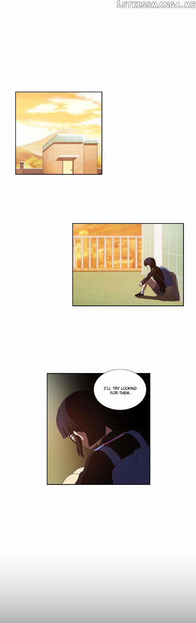 Orange Marmalade Chapter 107 - page 22