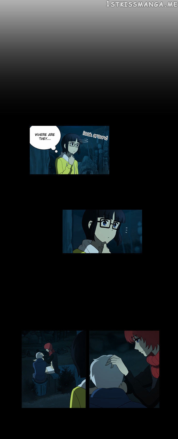 Orange Marmalade Chapter 107 - page 23