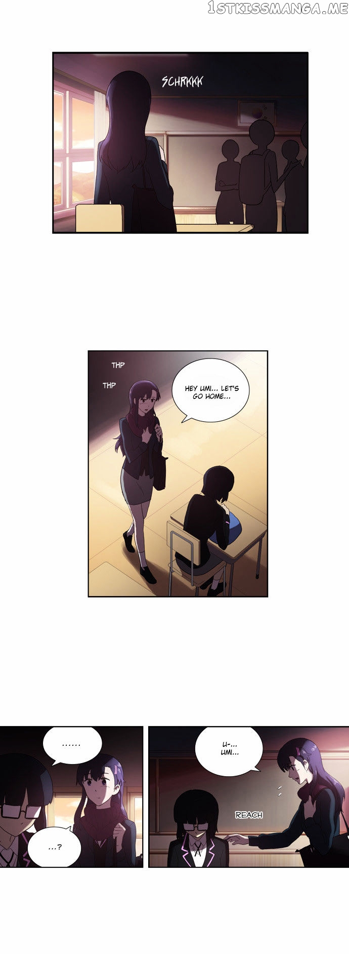 Orange Marmalade Chapter 107 - page 4