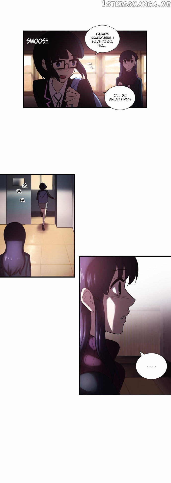 Orange Marmalade Chapter 107 - page 6