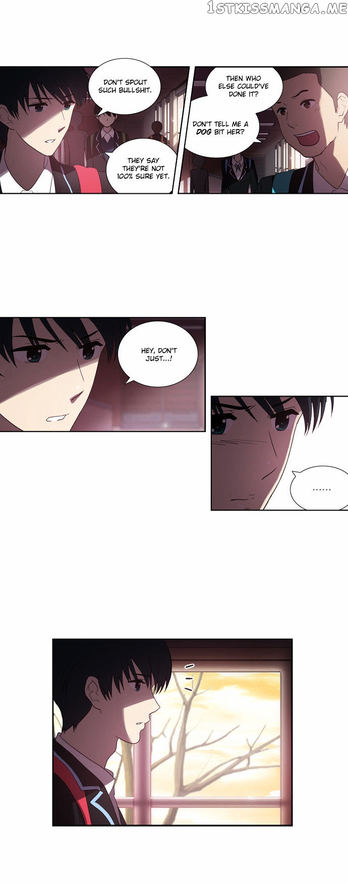 Orange Marmalade Chapter 107 - page 8