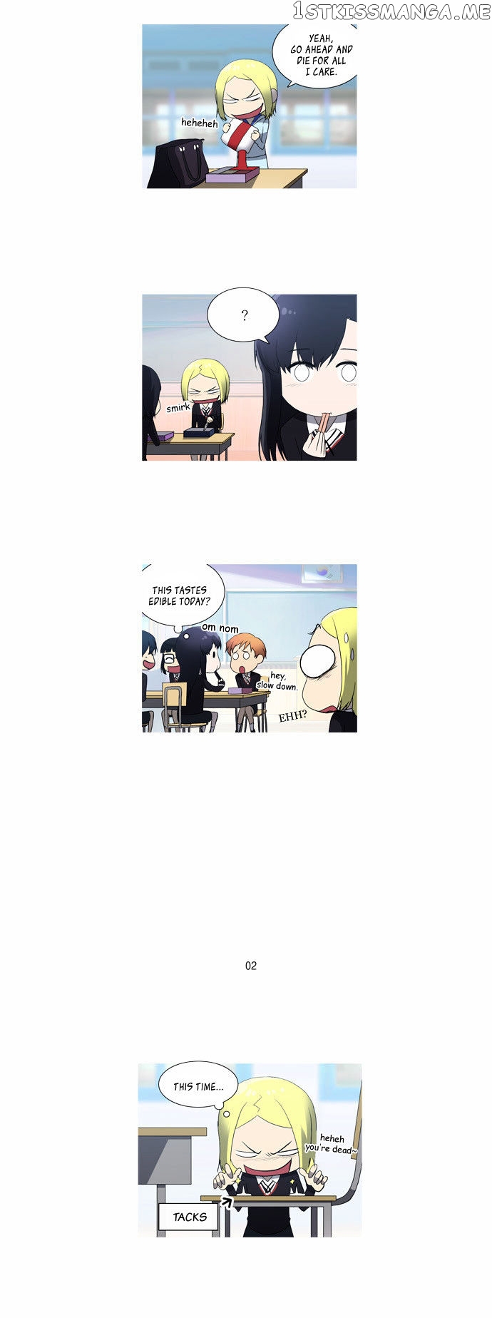 Orange Marmalade Chapter 47 - page 14