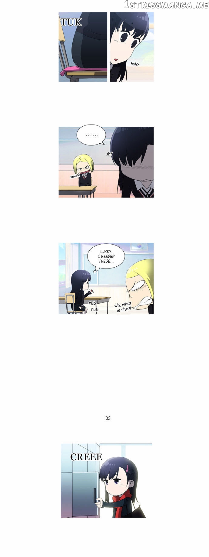 Orange Marmalade Chapter 47 - page 15