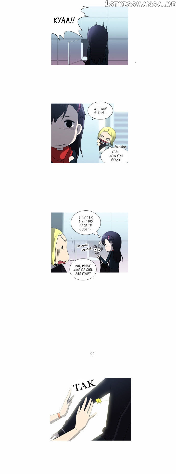 Orange Marmalade Chapter 47 - page 16