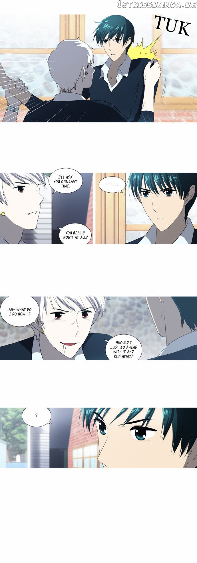 Orange Marmalade Chapter 47 - page 7