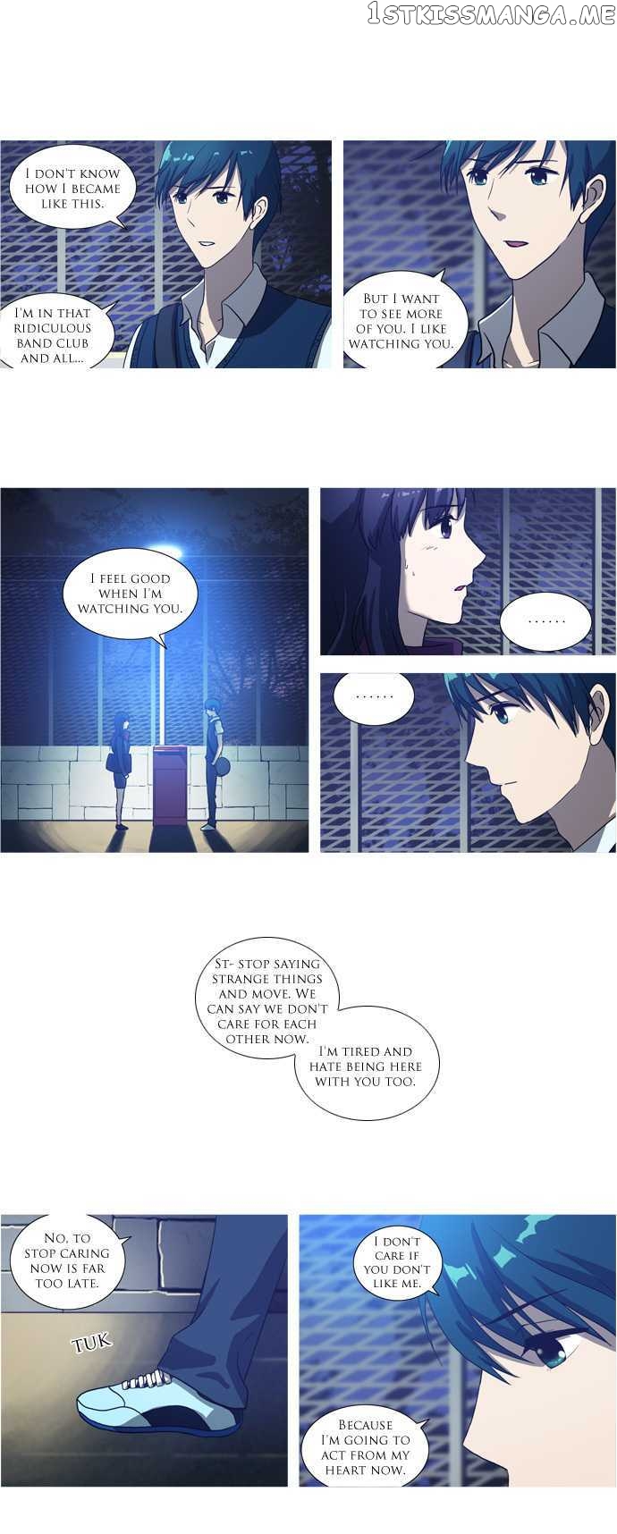 Orange Marmalade Chapter 13 - page 1