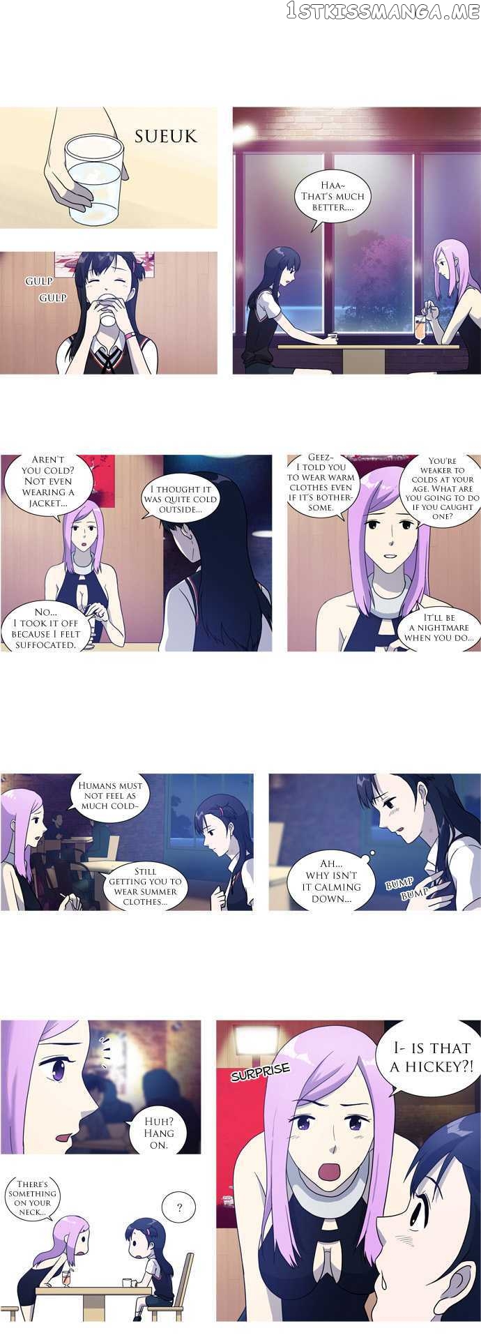 Orange Marmalade Chapter 13 - page 9